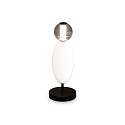LED Tischleuchte LUMIERE, 50cm, 18W, 3000K, 2050lm, CRI>80, IP20, wei�