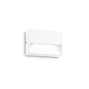 LED Outdoor Wandleuchte DEDRA, 6,5cm, 3W, 3000K, 200lm, CRI>80, IP65, wei�