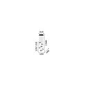 Ideal Lux pendant luminaire GALAXY  IP20, copper, brass, nickel 