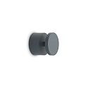 outdoor wall luminaire TOFFEE IP65, anthracite 