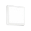 ceiling luminaire UNIVERSAL 40 square IP20, white 