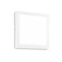 ceiling luminaire UNIVERSAL 30 square IP20, white 