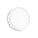 LED Deckenleuchte UNIVERSAL, rund, � 30cm, 110�, 25W, 4000K, 2600lm, CRI>80, IP20, wei�