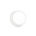 ceiling luminaire UNIVERSAL 22 round IP20, white 