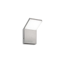 outdoor wall luminaire STYLE led IP54, grey 