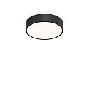 ceiling luminaire RAY 35 IP44, black dimmable