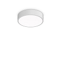 LED Deckenleuchte RAY, rund, � 35cm, 80�, 13W, 3000-4000K, 1900-2000lm, CRI>90, IP44, wei�