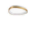 ceiling luminaire GEMINI 42,5 IP20, brushed brass 
