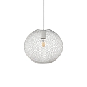Pendelleuchte NET 2, E27, IP20, wei�