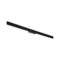 outdoor wall luminaire LINEA IP54, black 