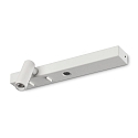 wall luminaire BONNE NUIT-1 with switch IP20, white 
