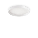 ceiling luminaire FLY PL D45 IP40, white 