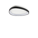 ceiling luminaire GEMINI D042 ON-OFF IP20, black 