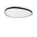 ceiling luminaire GEMINI D081 ON-OFF IP20, black 