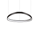 pendant luminaire D061 ON-OFF IP20, black 
