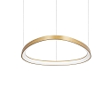 pendant luminaire D061 ON-OFF IP20, brass 