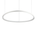 pendant luminaire GEMINI D105 ON-OFF IP20, white 