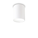 ceiling luminaire NITRO D08 round IP20, white 
