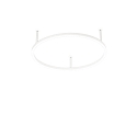 ceiling luminaire ORACLE SLIM D050 ON-OFF IP20, white 
