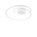 LED Deckenleuchte OZ ON-OFF, IP20, � 60cm, CRi >90, schaltbar, 47W 4000K, wei�