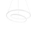 LED Pendelleuchte OZ D60 ON-OFF, IP20, � 60cm, CRi >90, schaltbar, 47W 4000K, wei�
