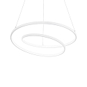 LED Pendelleuchte OZ D60 ON-OFF, IP20, � 80cm, CRi >90, schaltbar, 52W 4000K, wei�