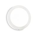 ceiling luminaire UNIVERSAL D40 ON-OFF round IP20, white 