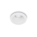 ceiling recessed luminaire QUARK IP20, white 
