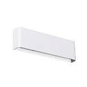 LED Wandleuchte DELTA D030 UP/DOWN, 120�, 10W, 3000K, 1700lm, IP20, wei�