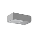 outdoor wall luminaire SIRIO GX53 IP65, grey 