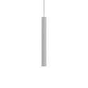 pendant luminaire LOOK SP1 D04 down, 1 flame GU10 IP20, white matt 