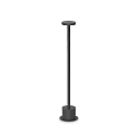 bollard lamp TOFFEE D080 H050 IP65, black 