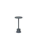 bollard lamp TOFFEE D160 H025 IP65, anthracite 
