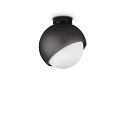 ceiling luminaire BLOOM 22 E27 IP20, black 