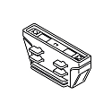 3-Phasen CLASSIC - Linear-Verbinder f�r Stromschienen, stromf�hrend