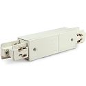 3-Phasen CLASSIC - Aufbau-Mittel-Einspeisung, IP20, Kunststoff, wei�