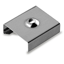 Accessory for profile SURF12 / DIVE12 / ROUND12 / ROUND14 / ECK10 - mounting clamp