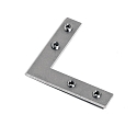 Accessory for profile WING, corner connection, 90�, horizontal