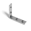 Accessory for profile WING, corner connection, 90�, vertical