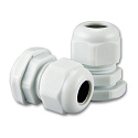 Zubeh�r f�r FastFix LED Linearsystem - Kabelmuffe, wei�