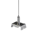Zubeh�r f�r FastFix LED Linearsystem - Stahlseilabh�ngung 200cm inkl. Montageclip