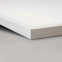 ISOLED LED Panel frameless, 600 diffus, 50W, warmwei�, dimmbar