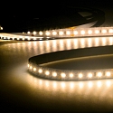LED CRI927 CC-Flex strip, 24V, 12W, IP20, warm white, 15m reel