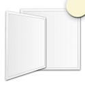 LED panel Business Line 600 UGR<19 2H, IP40, 36W 3000K 4500lm 120�, white RAL 9016, not dimmable