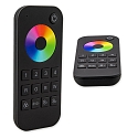 Sys-Pro 4 Zonen Fernbedienung mit 2 Szenenspeichern, RGB+W