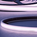 LED AQUA RGB-Flexband milchig, 24V, 12W, IP67