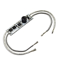LED Mini PWM-Controller mit Wisch-Sensor f�r Profile, Zwischenstecker, 1 Kanal, 12-24V DC, 3A