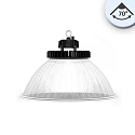 LED Hallenleuchte FL mit PC-Reflektor, IP65, 120W 18000lm, 1-10V dimmbar, 5700K 70�