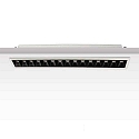 ISOLED recessed luminaire Raster Line IP20, dimmable 30W 1950lm 3000K 30� 30� CRI >90