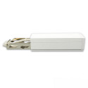 Zubeh�r f�r FastFix LED Linearsystem S - Anfangs-/Strom-Einspeisebaustein